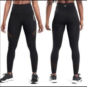 Gymshark energy+ seamless leggings